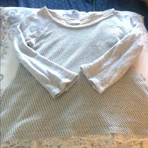 anthropologie sweater